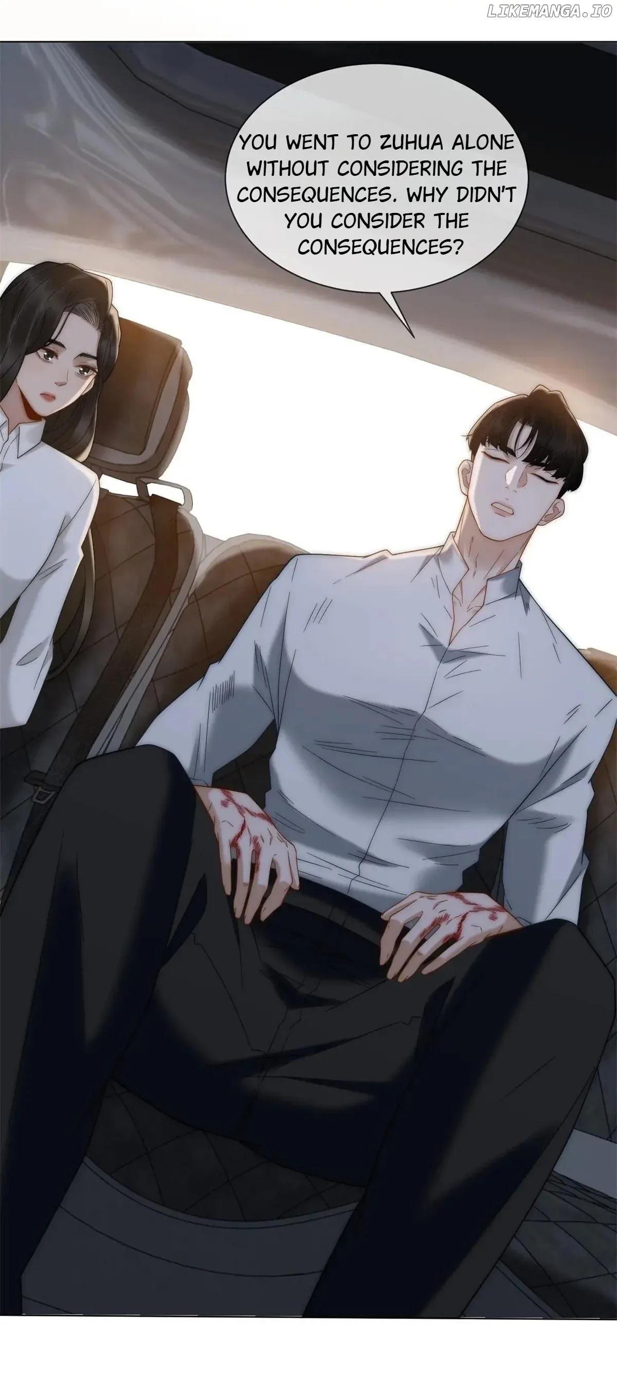 Don’t Mess with a Deadly Revenger [Official] Chapter 58 page 30