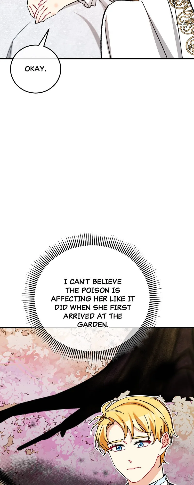 Don’t Look Back, Seisia! Chapter 99 page 60