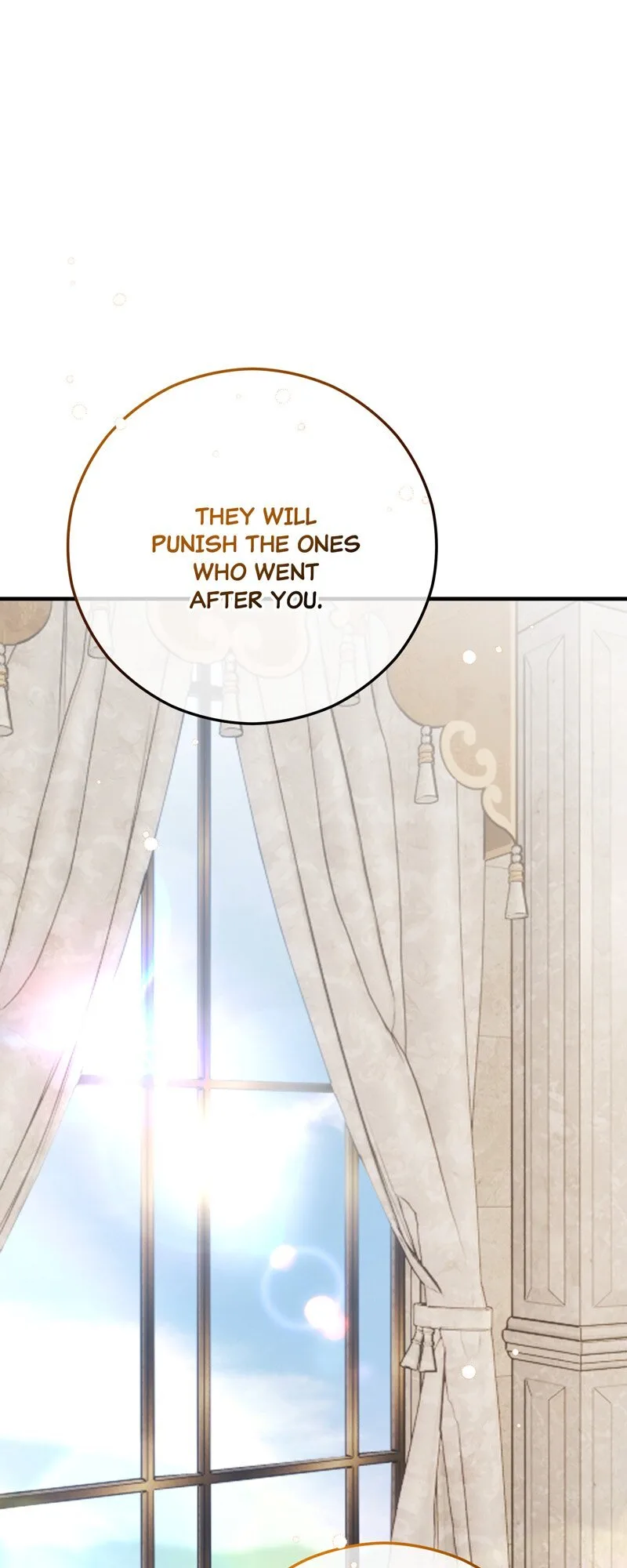 Don’t Look Back, Seisia! Chapter 99 page 65