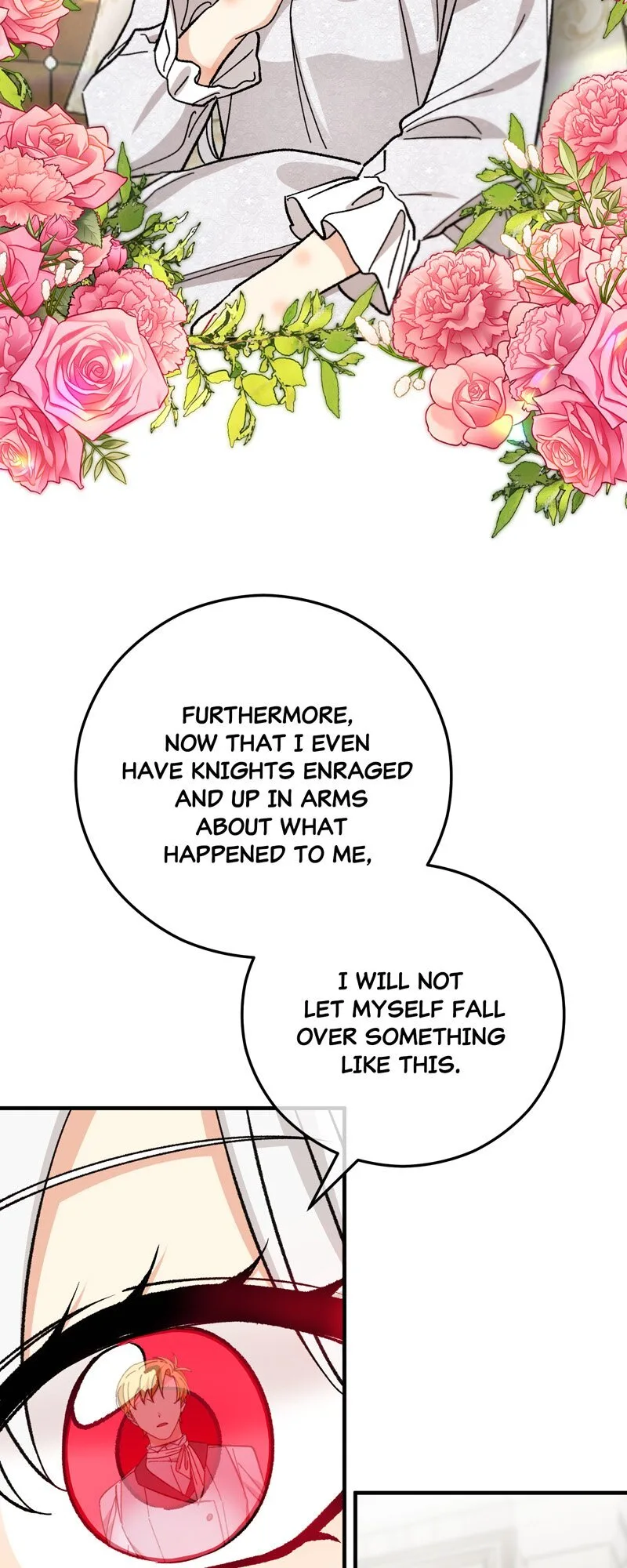 Don’t Look Back, Seisia! Chapter 99 page 63