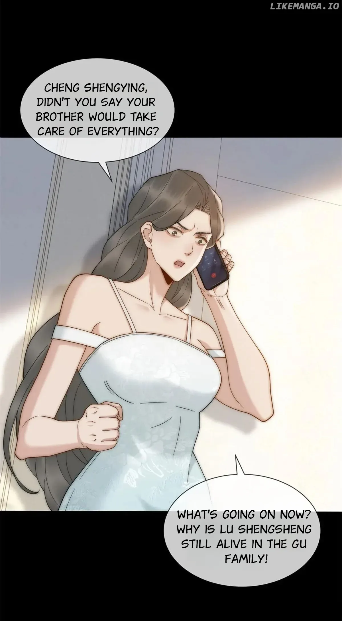 Don’t Mess with a Deadly Revenger [Official] Chapter 58 page 34