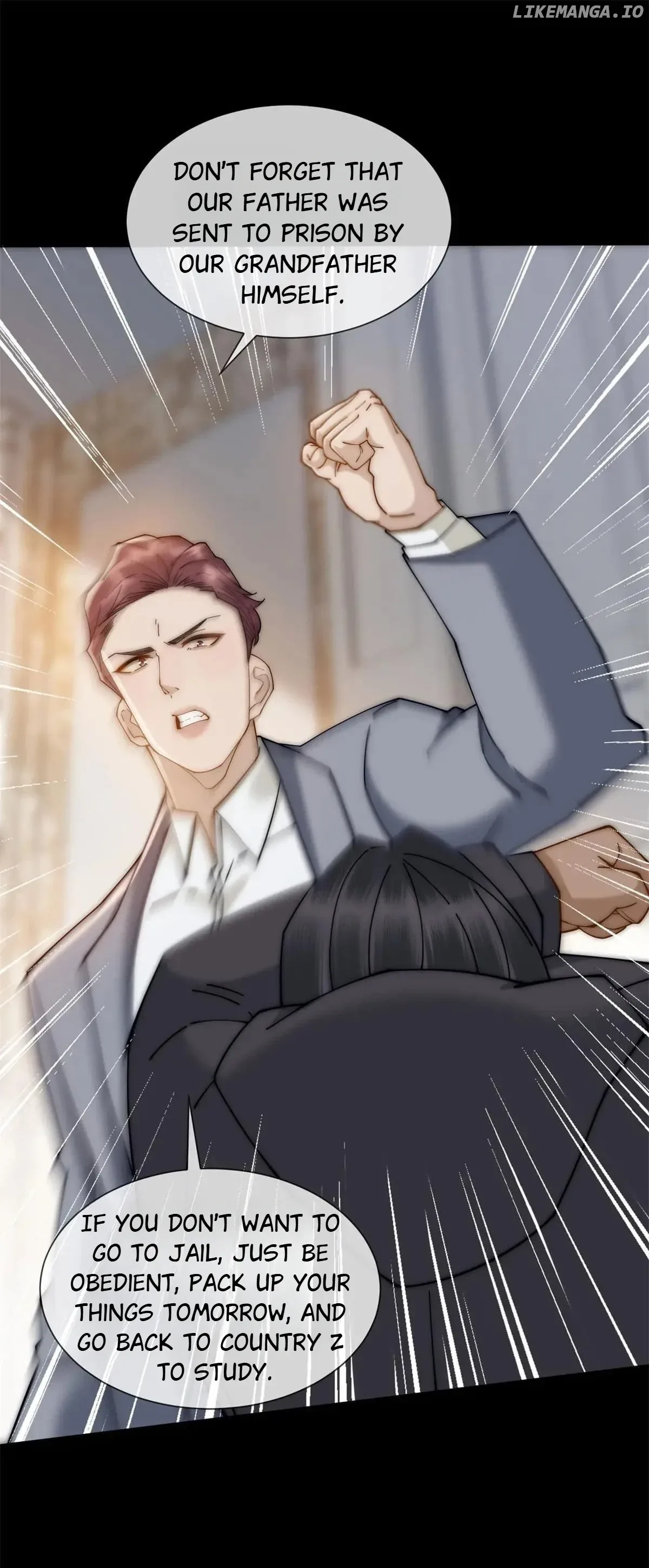 Don’t Mess with a Deadly Revenger [Official] Chapter 58 page 44
