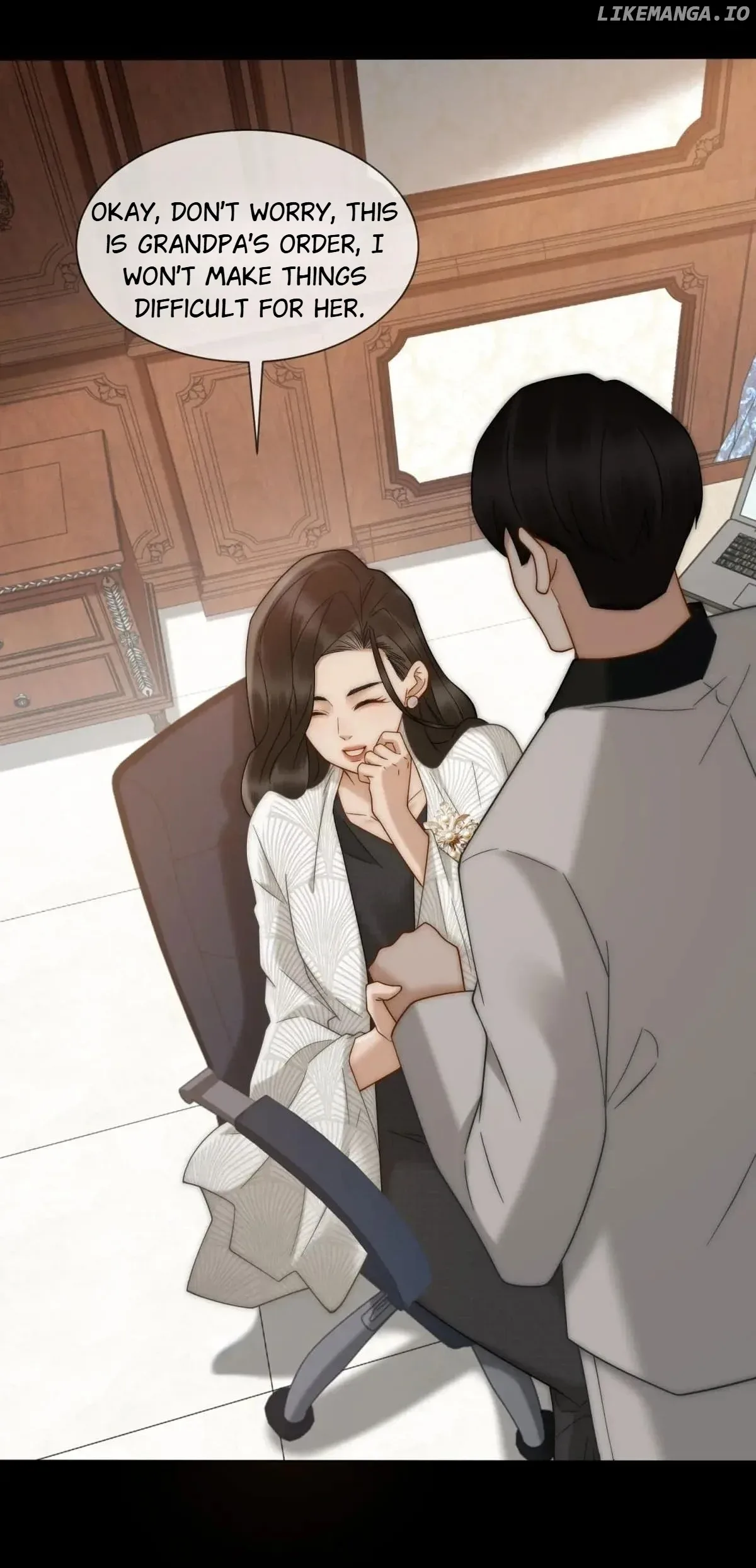 Don’t Mess with a Deadly Revenger [Official] Chapter 52 page 39