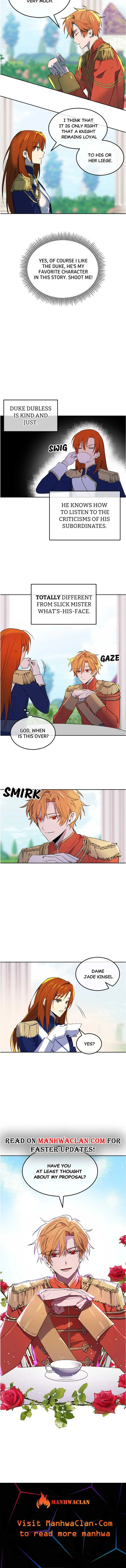 Don’t Mess with My Duke Dubless! Chapter 1 page 5
