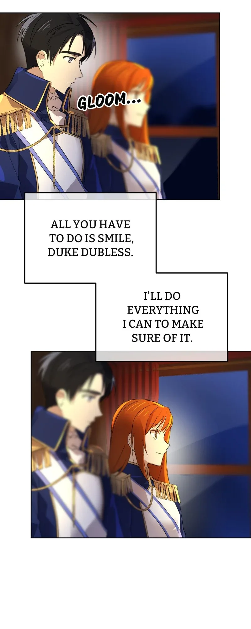 Don’t Mess with My Duke Dubless! Chapter 3 page 22