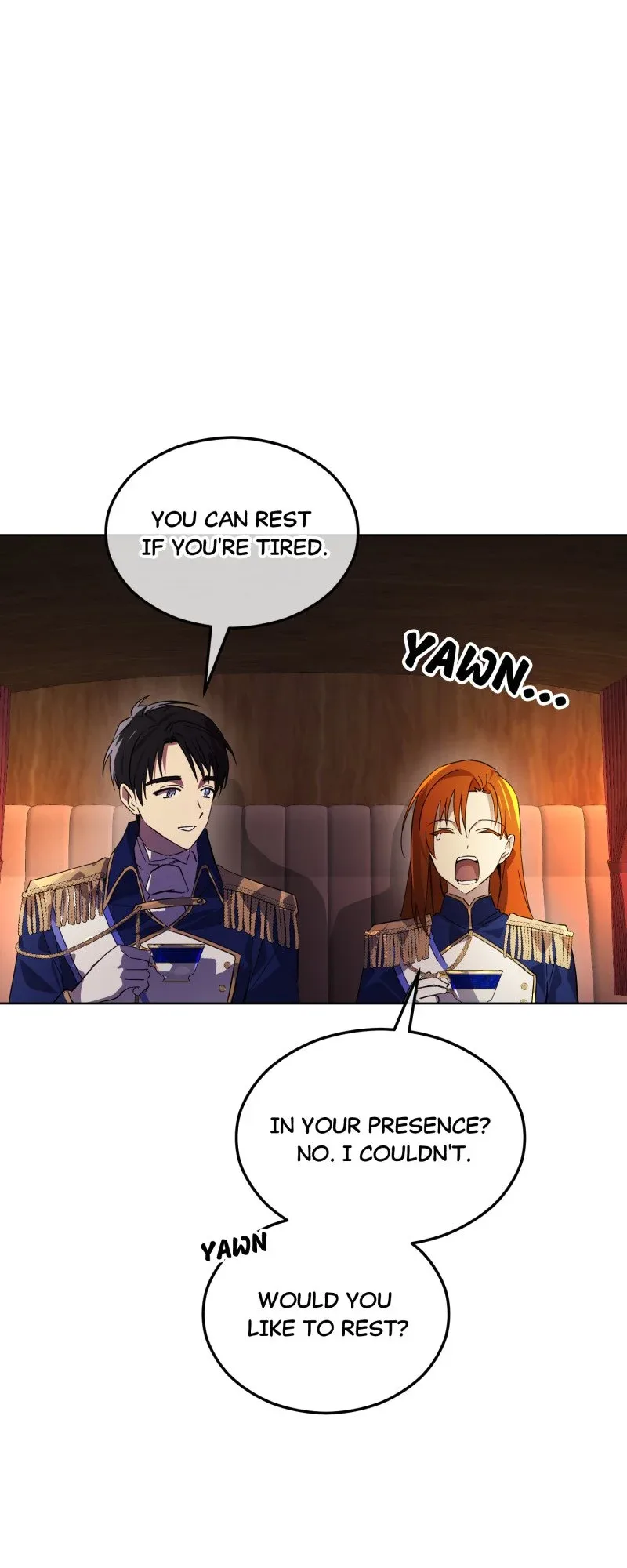 Don’t Mess with My Duke Dubless! Chapter 3 page 11