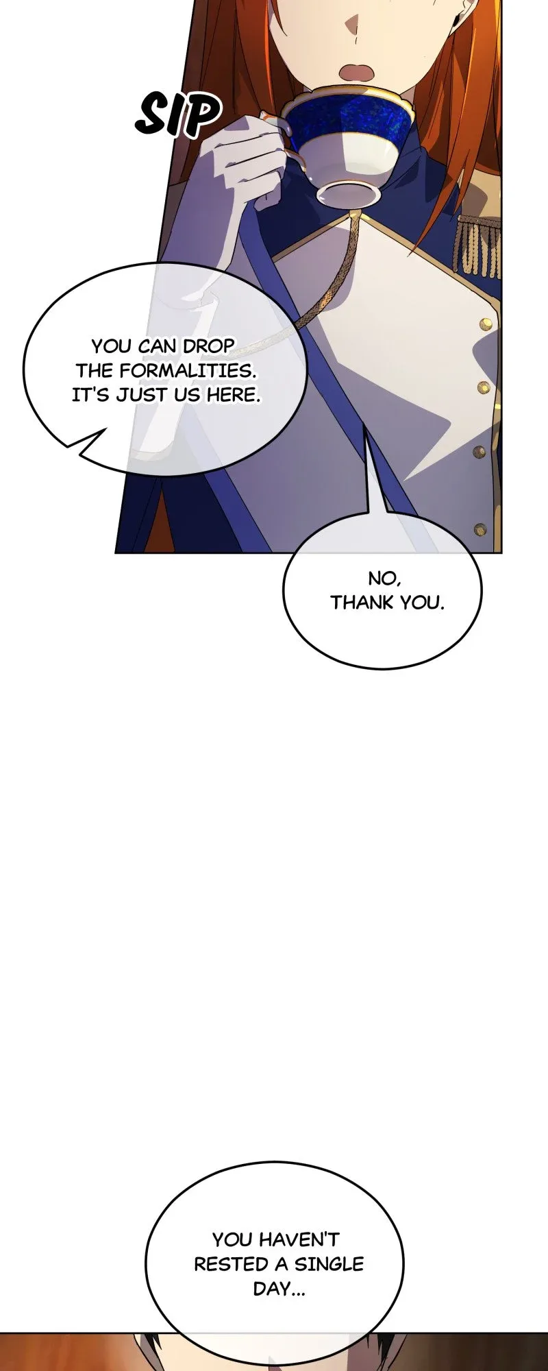 Don’t Mess with My Duke Dubless! Chapter 3 page 13