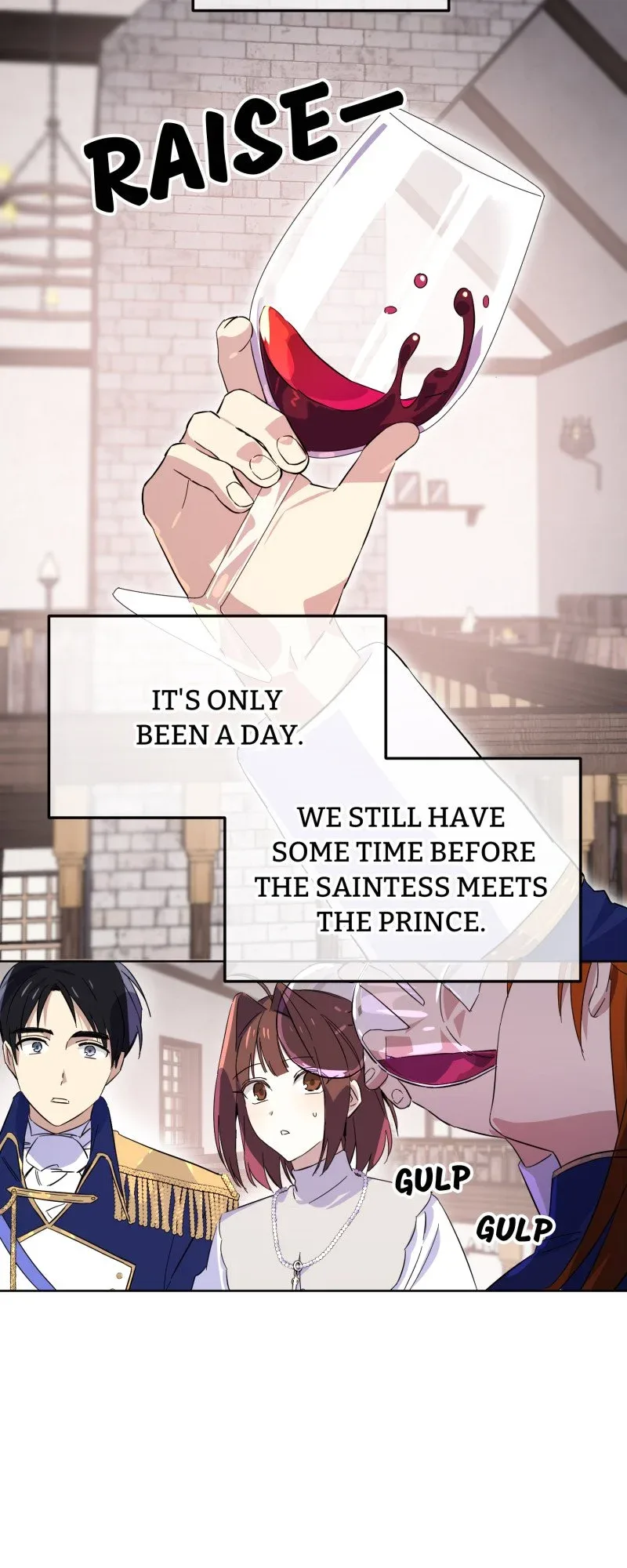 Don’t Mess with My Duke Dubless! Chapter 4 page 4