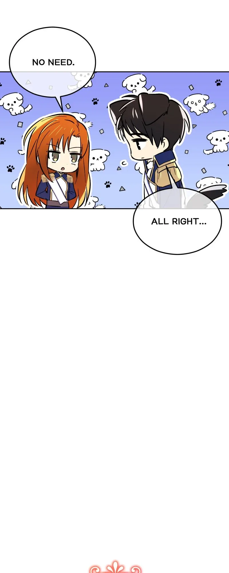 Don’t Mess with My Duke Dubless! Chapter 3 page 7