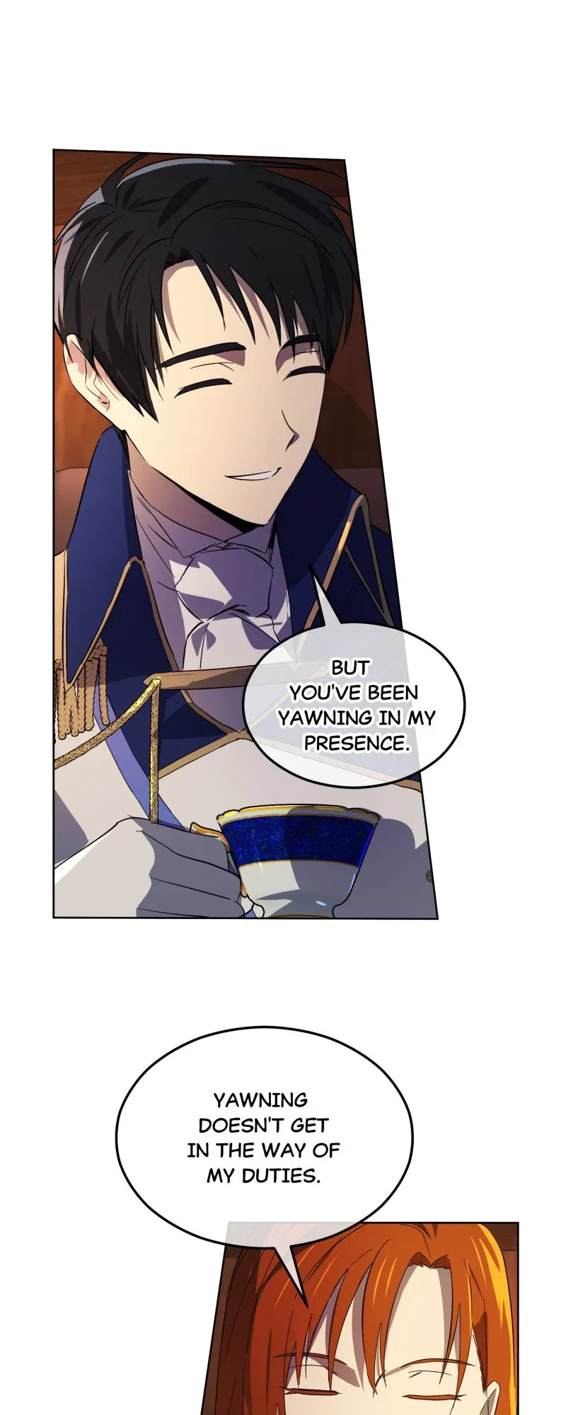 Don’t Mess with My Duke Dubless! Chapter 3 page 12