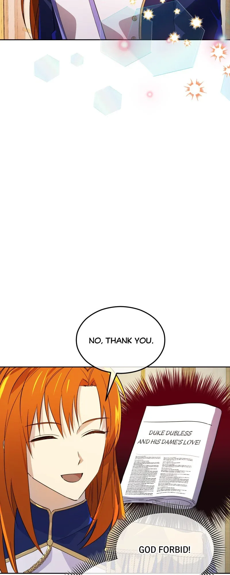 Don’t Mess with My Duke Dubless! Chapter 3 page 4