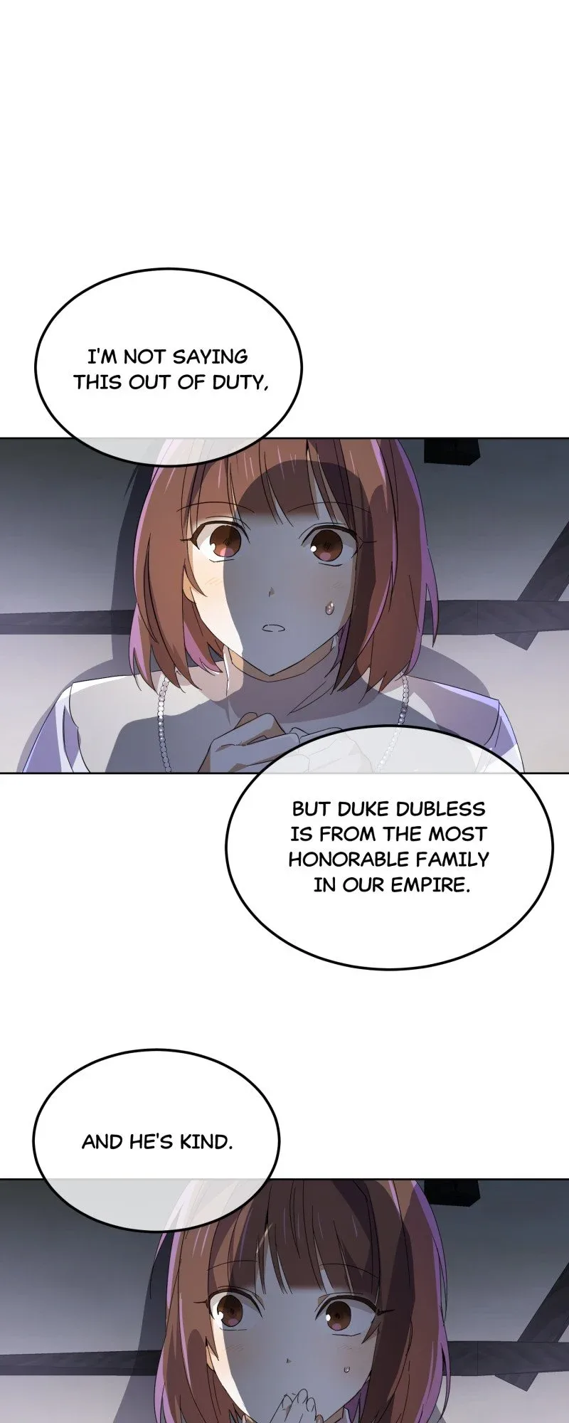 Don’t Mess with My Duke Dubless! Chapter 4 page 18