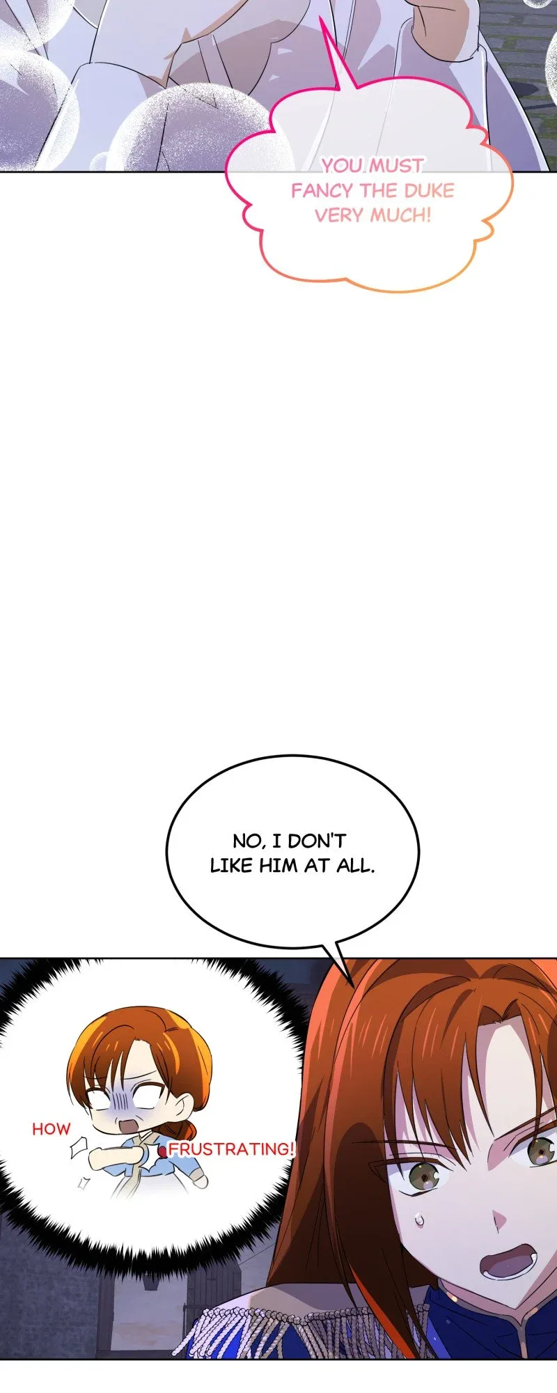 Don’t Mess with My Duke Dubless! Chapter 4 page 22