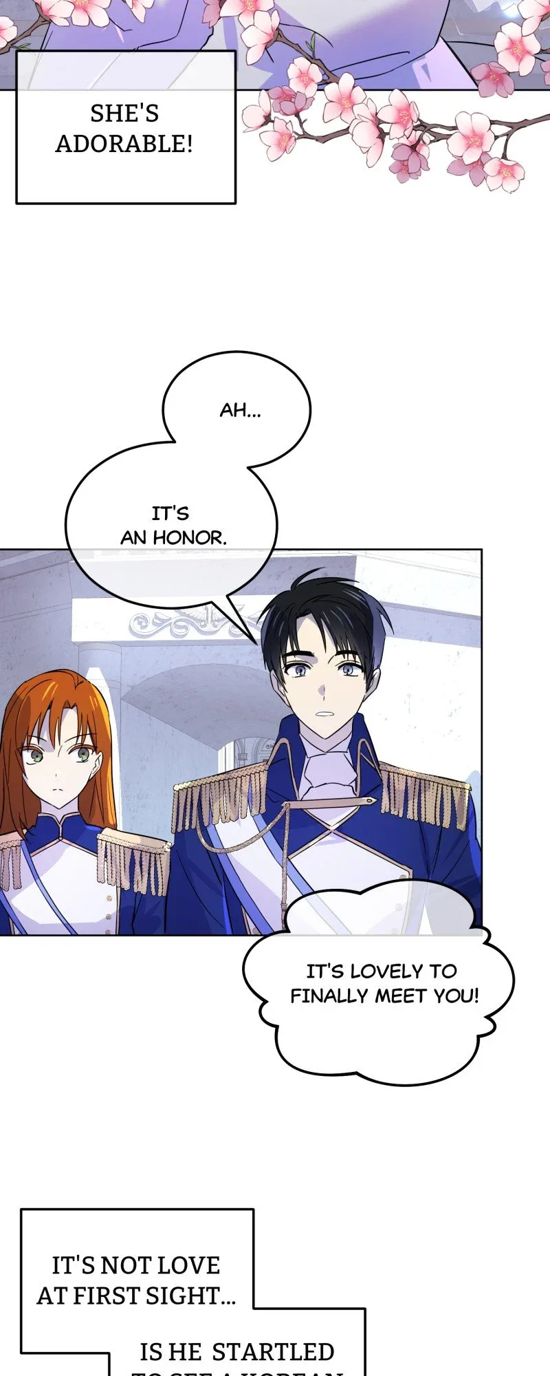 Don’t Mess with My Duke Dubless! Chapter 3 page 42