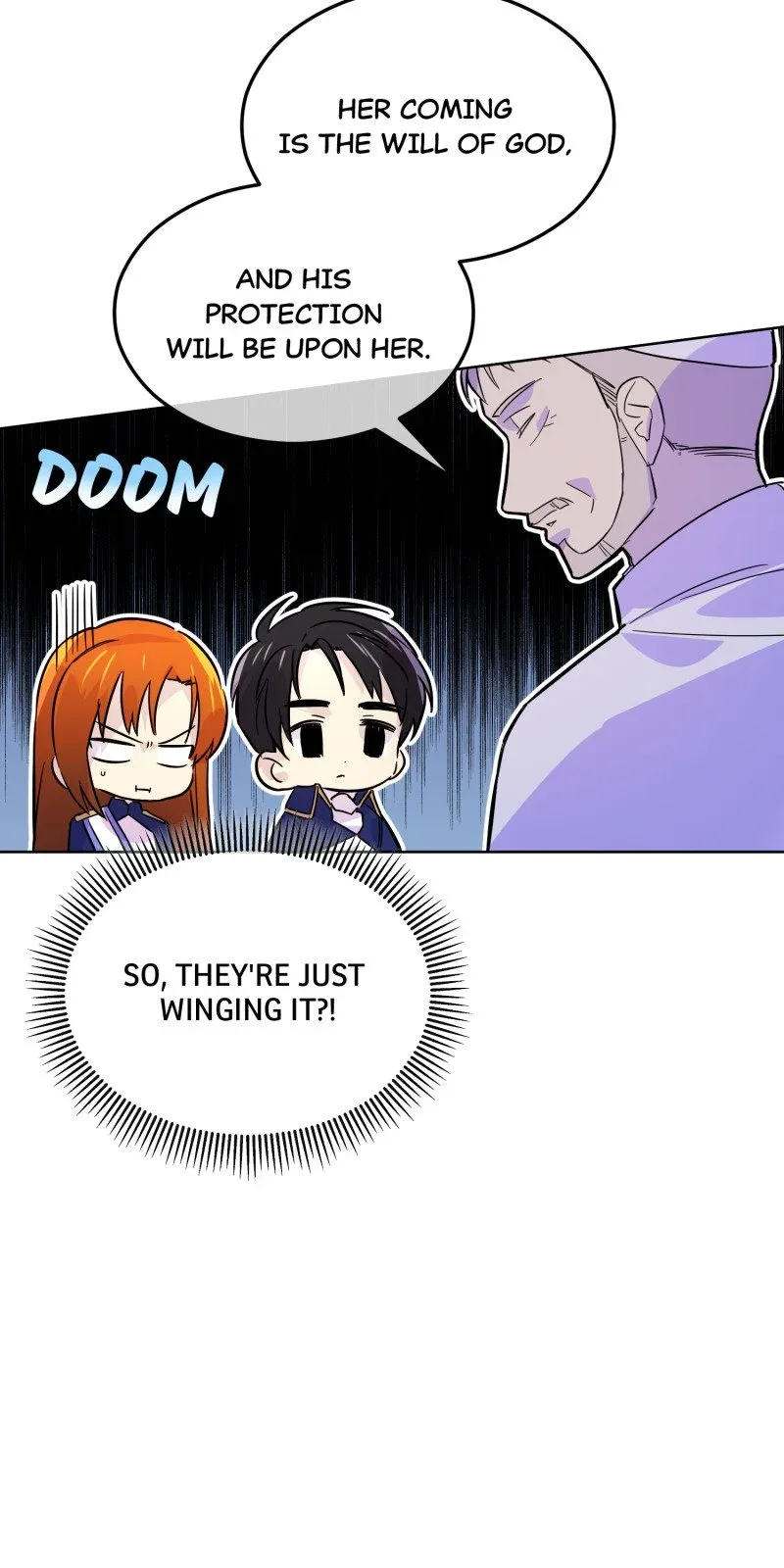 Don’t Mess with My Duke Dubless! Chapter 3 page 49