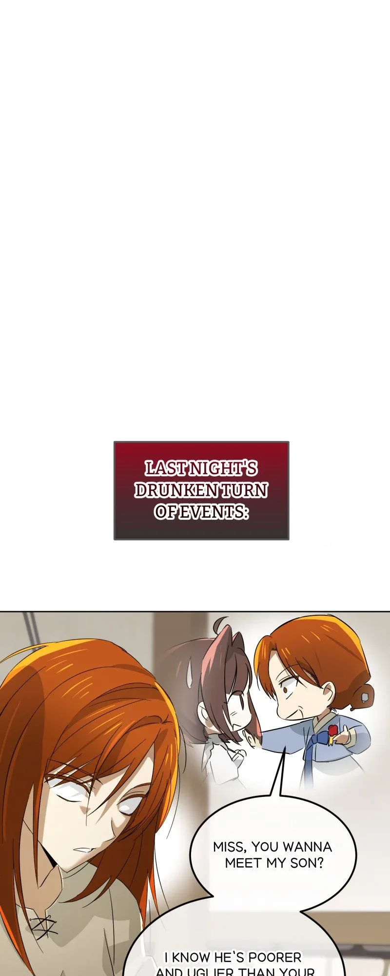 Don’t Mess with My Duke Dubless! Chapter 4 page 34