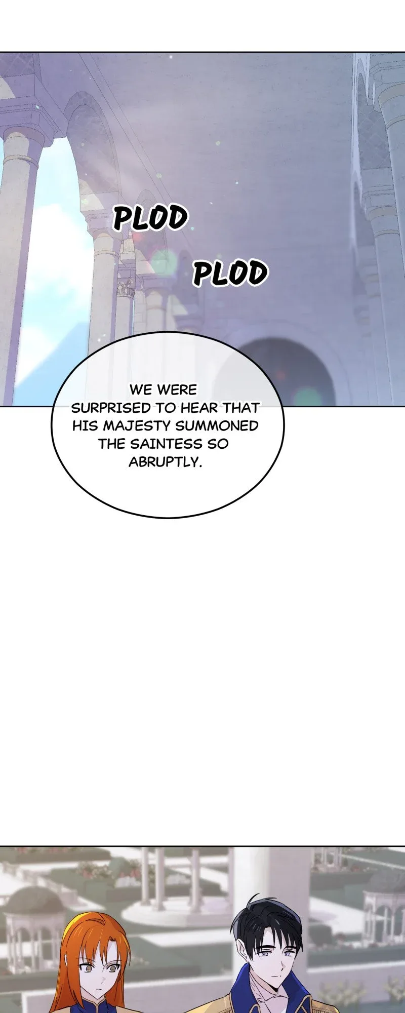 Don’t Mess with My Duke Dubless! Chapter 3 page 36