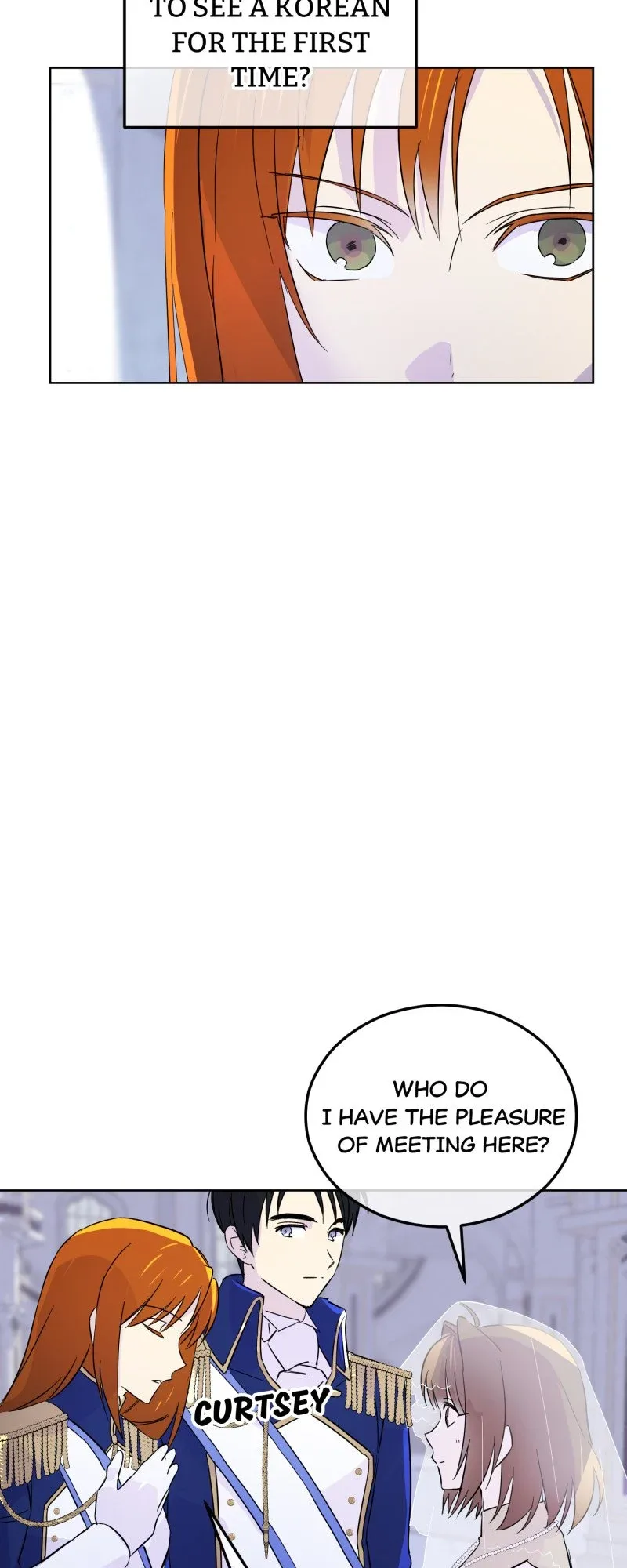 Don’t Mess with My Duke Dubless! Chapter 3 page 43
