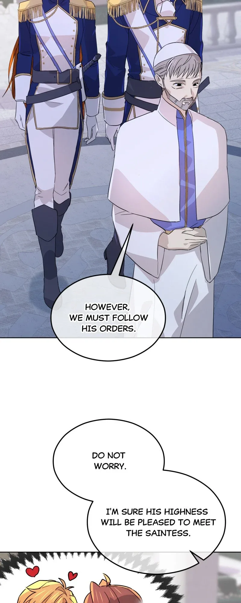 Don’t Mess with My Duke Dubless! Chapter 3 page 37