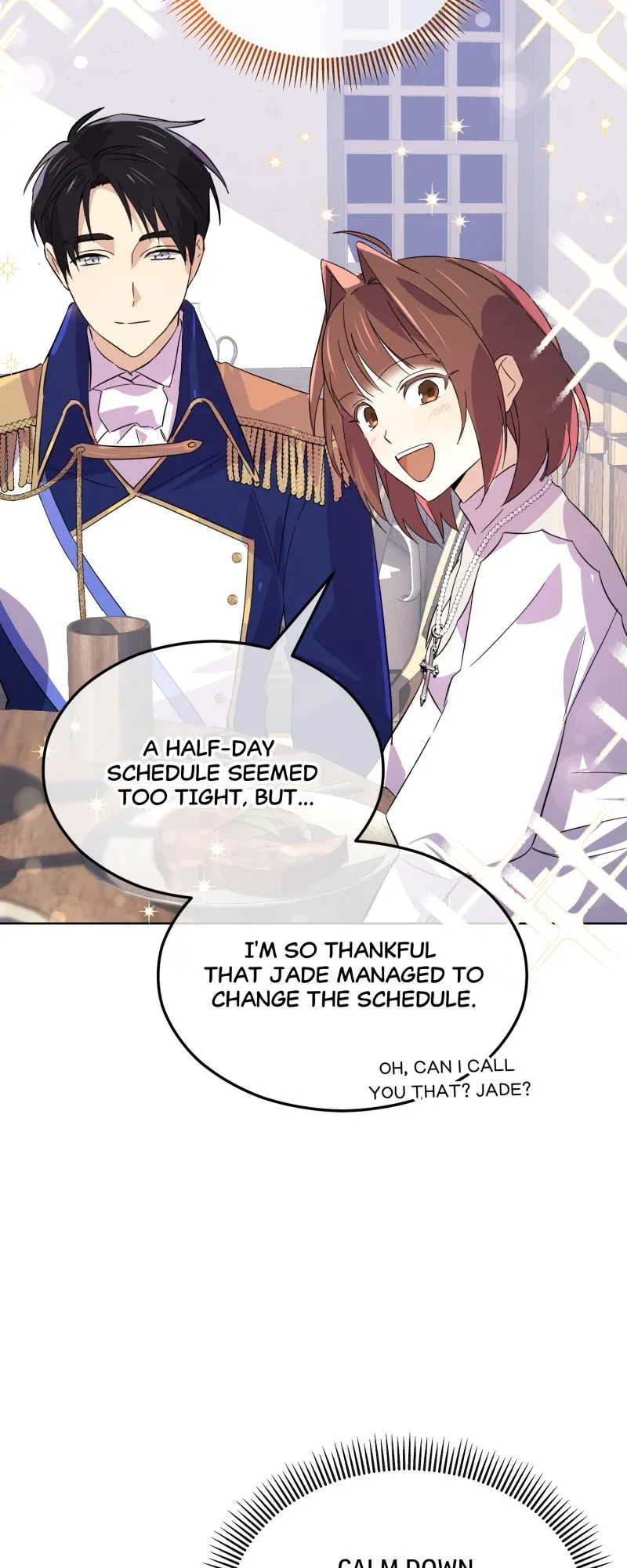 Don’t Mess with My Duke Dubless! Chapter 3 page 60