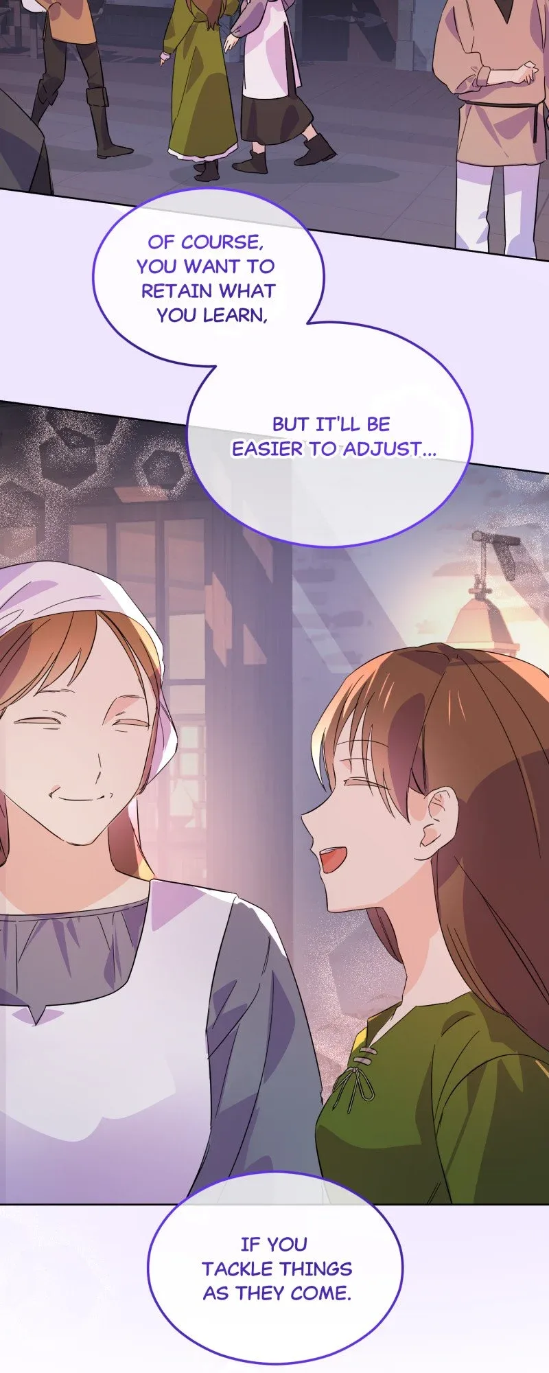 Don’t Mess with My Duke Dubless! Chapter 3 page 64
