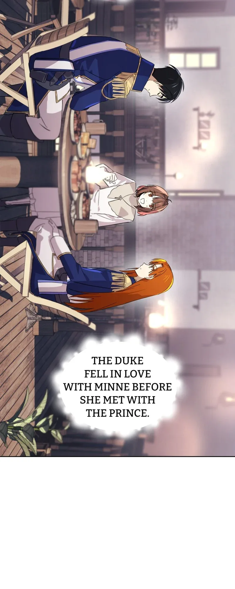 Don’t Mess with My Duke Dubless! Chapter 3 page 69