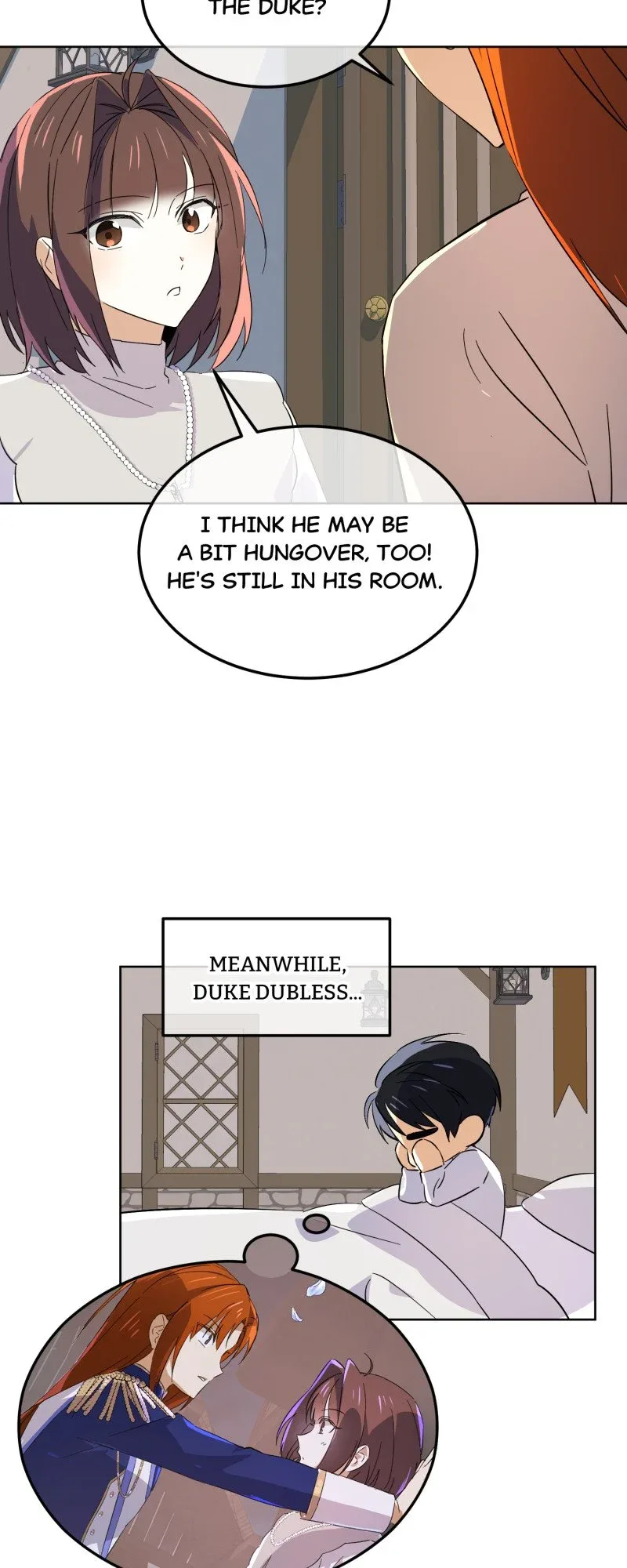 Don’t Mess with My Duke Dubless! Chapter 4 page 40