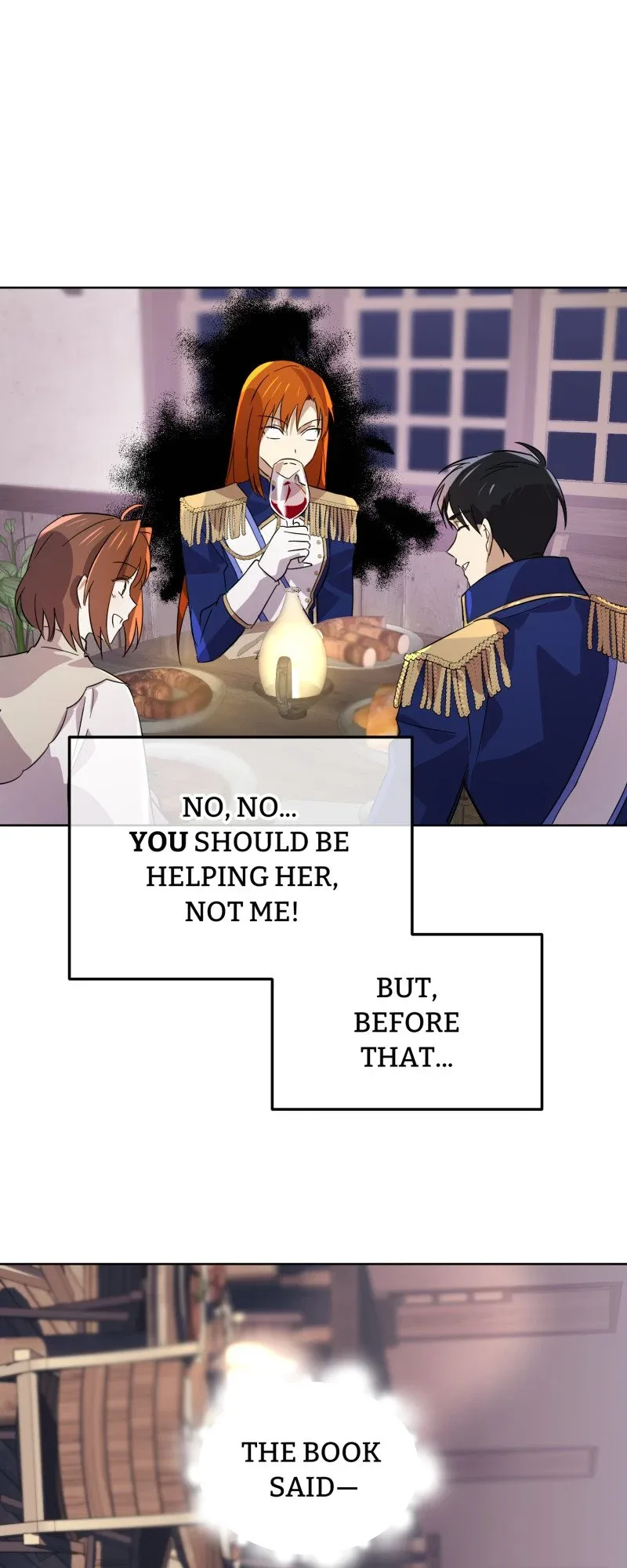 Don’t Mess with My Duke Dubless! Chapter 3 page 68