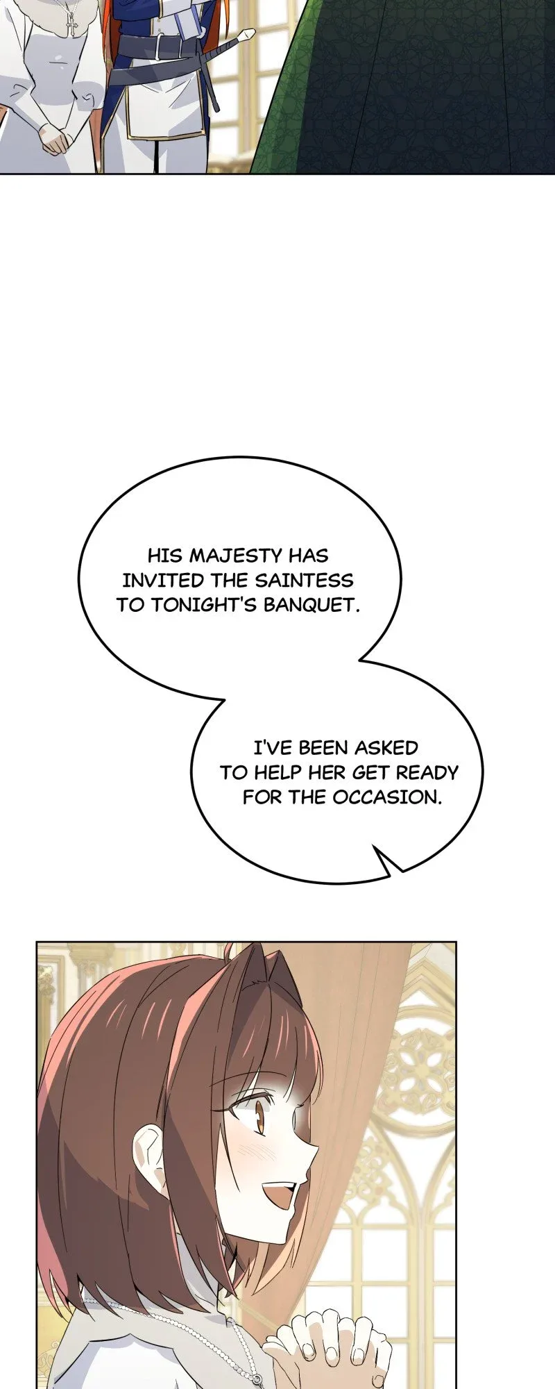 Don’t Mess with My Duke Dubless! Chapter 4 page 52