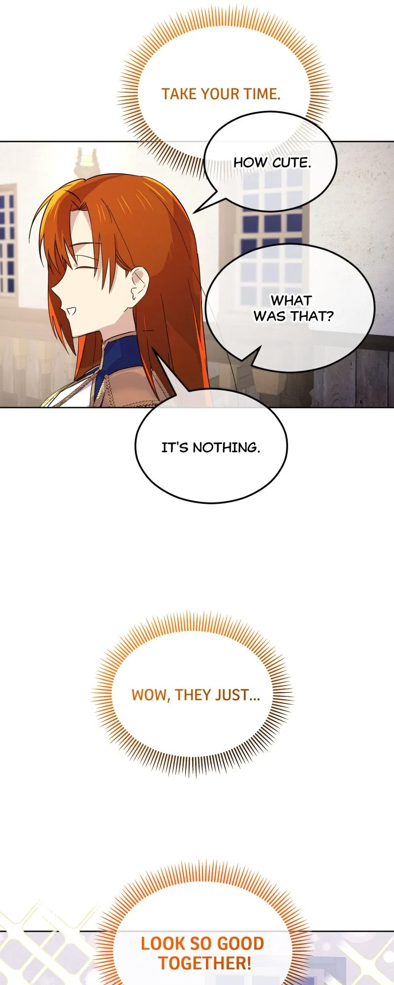 Don’t Mess with My Duke Dubless! Chapter 3 page 59