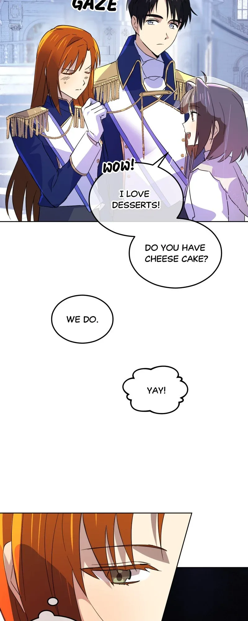 Don’t Mess with My Duke Dubless! Chapter 3 page 54