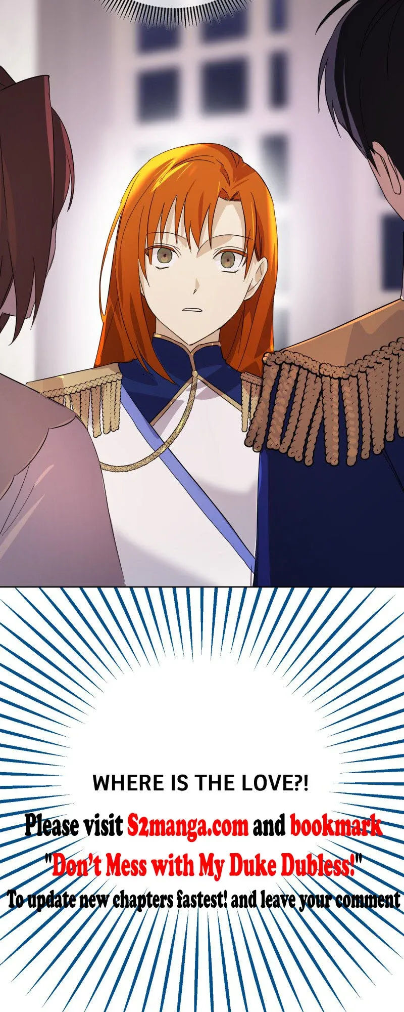 Don’t Mess with My Duke Dubless! Chapter 3 page 72
