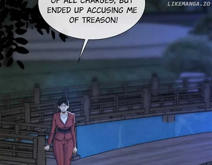 Don’t Mess with a Deadly Revenger [Official] Chapter 74 page 133