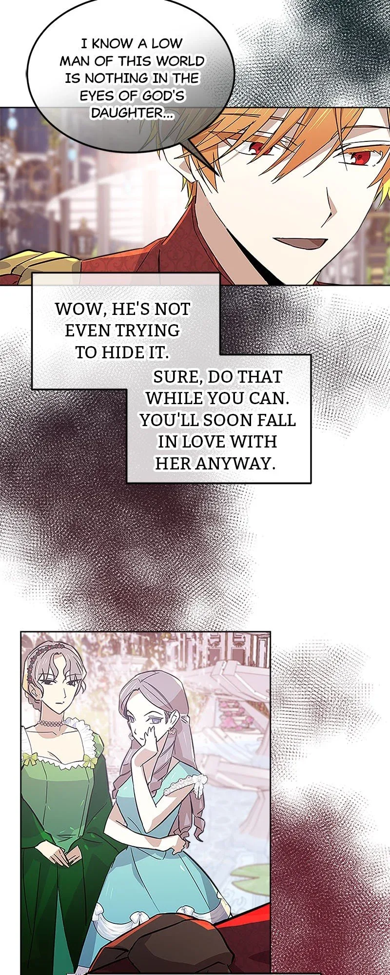 Don’t Mess with My Duke Dubless! Chapter 6 page 6