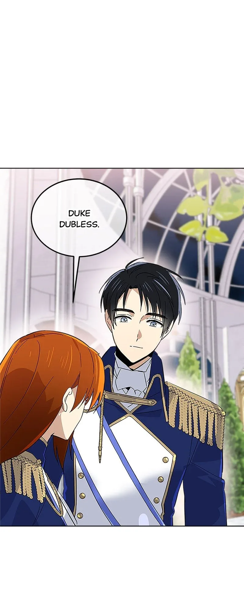Don’t Mess with My Duke Dubless! Chapter 6 page 12