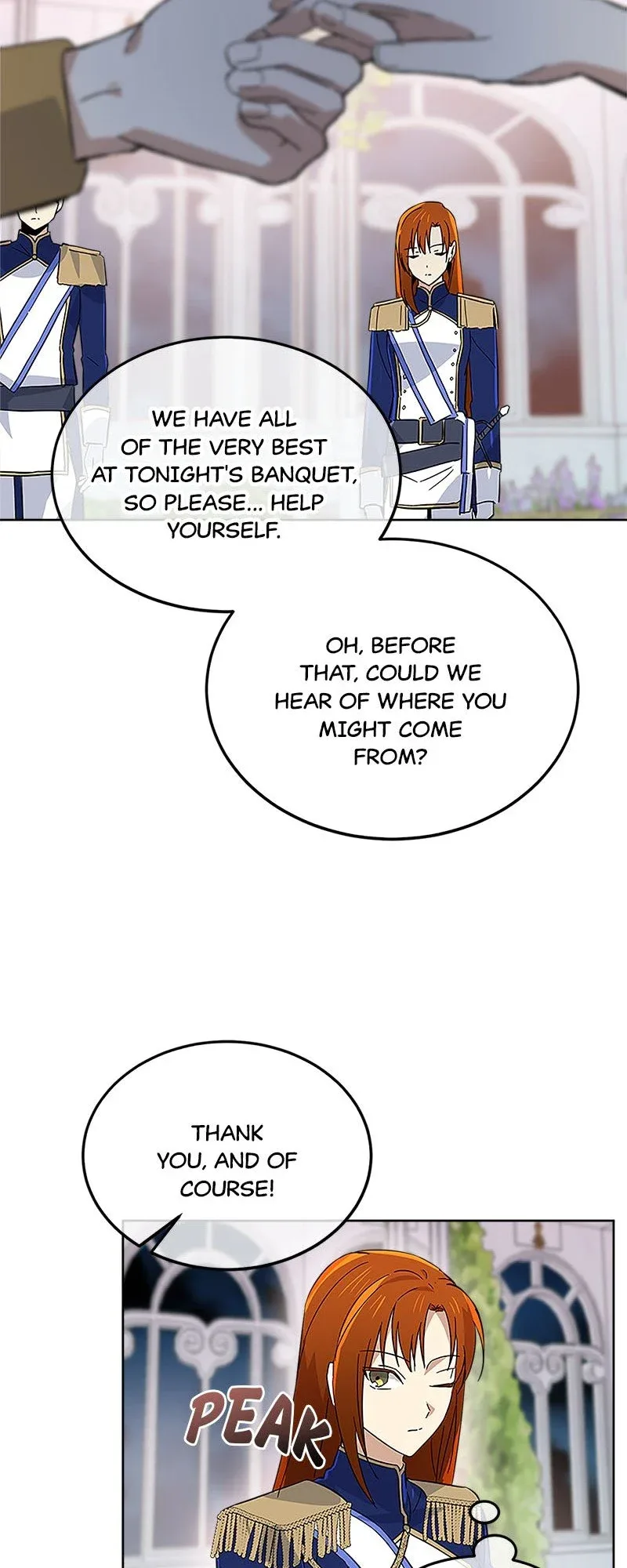 Don’t Mess with My Duke Dubless! Chapter 6 page 9
