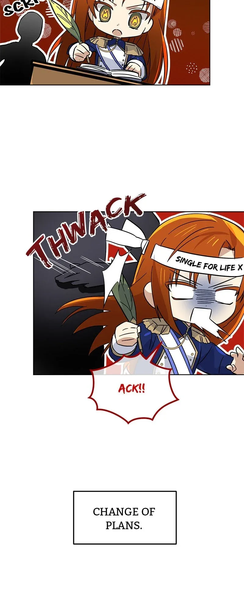 Don’t Mess with My Duke Dubless! Chapter 6 page 36