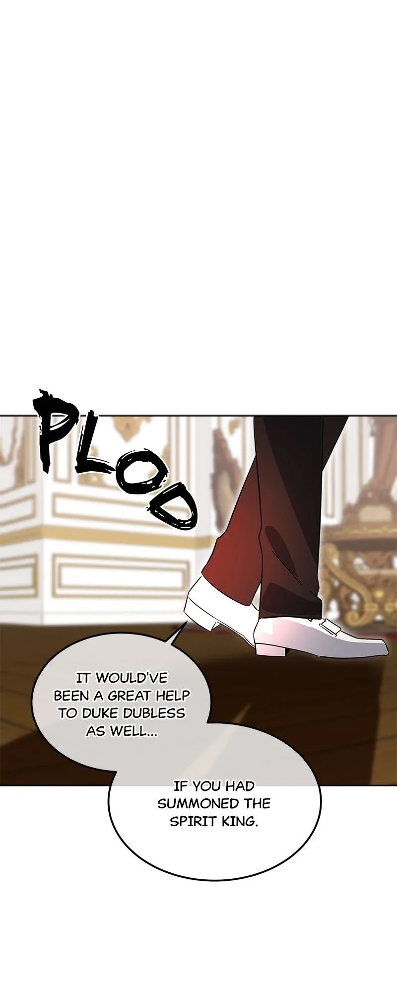 Don’t Mess with My Duke Dubless! Chapter 9 page 6