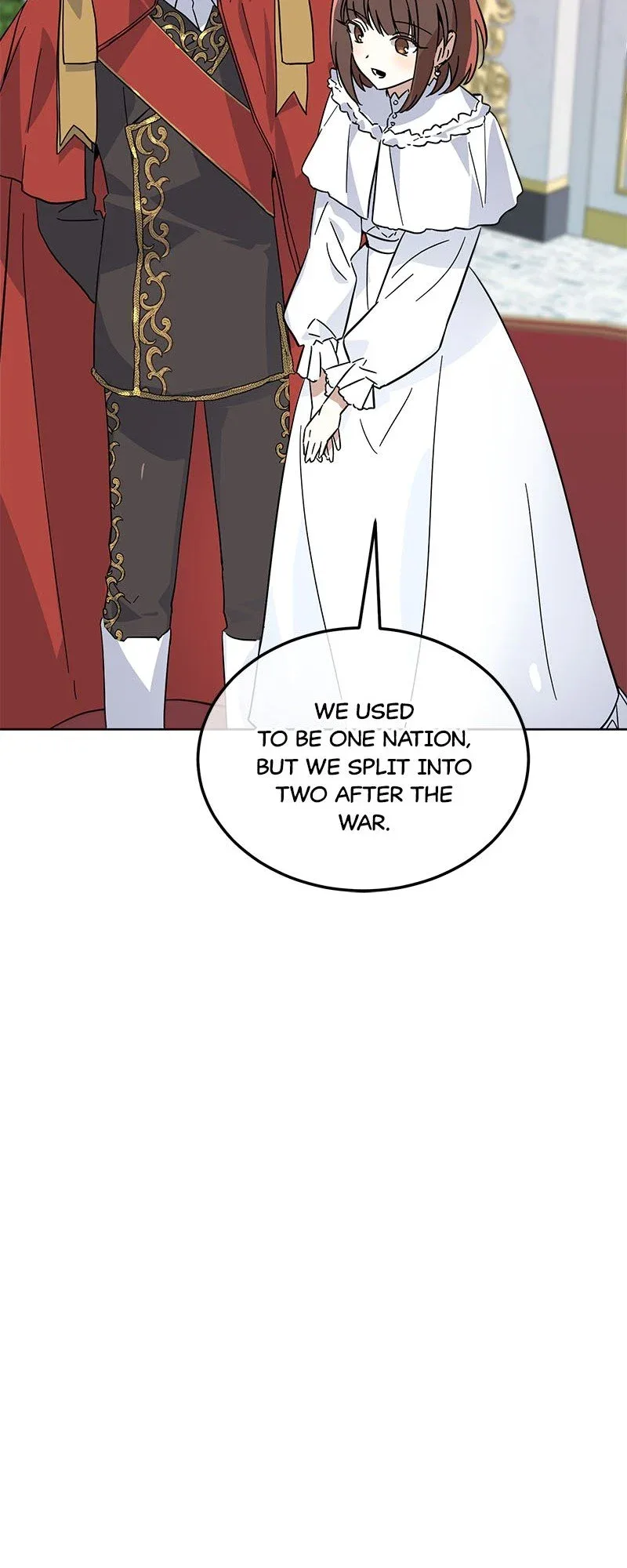 Don’t Mess with My Duke Dubless! Chapter 6 page 40