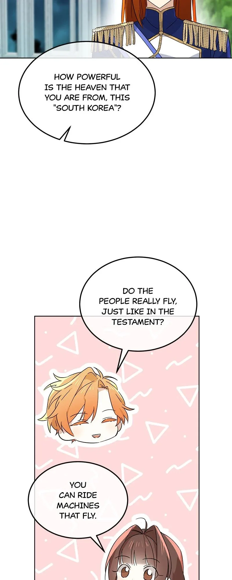 Don’t Mess with My Duke Dubless! Chapter 6 page 42