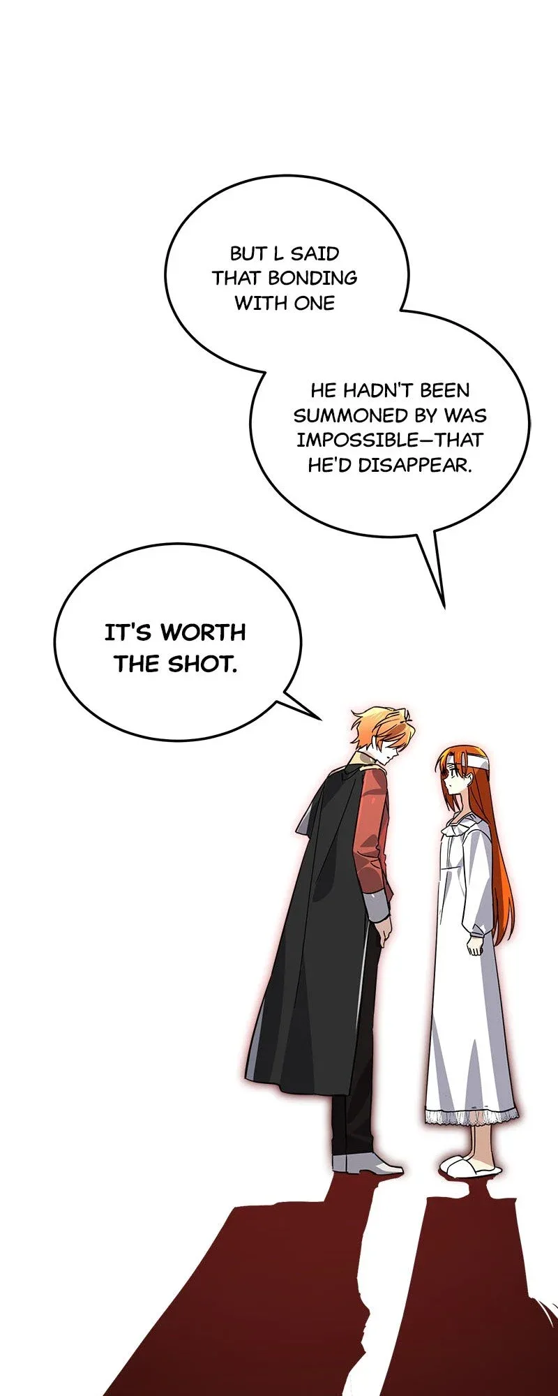 Don’t Mess with My Duke Dubless! Chapter 9 page 7