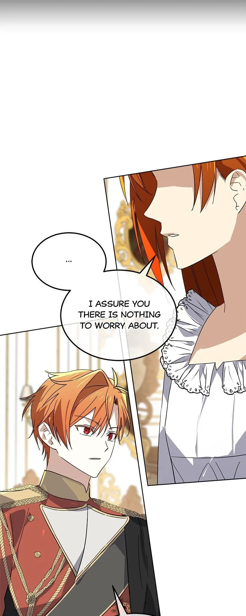Don’t Mess with My Duke Dubless! Chapter 9 page 12
