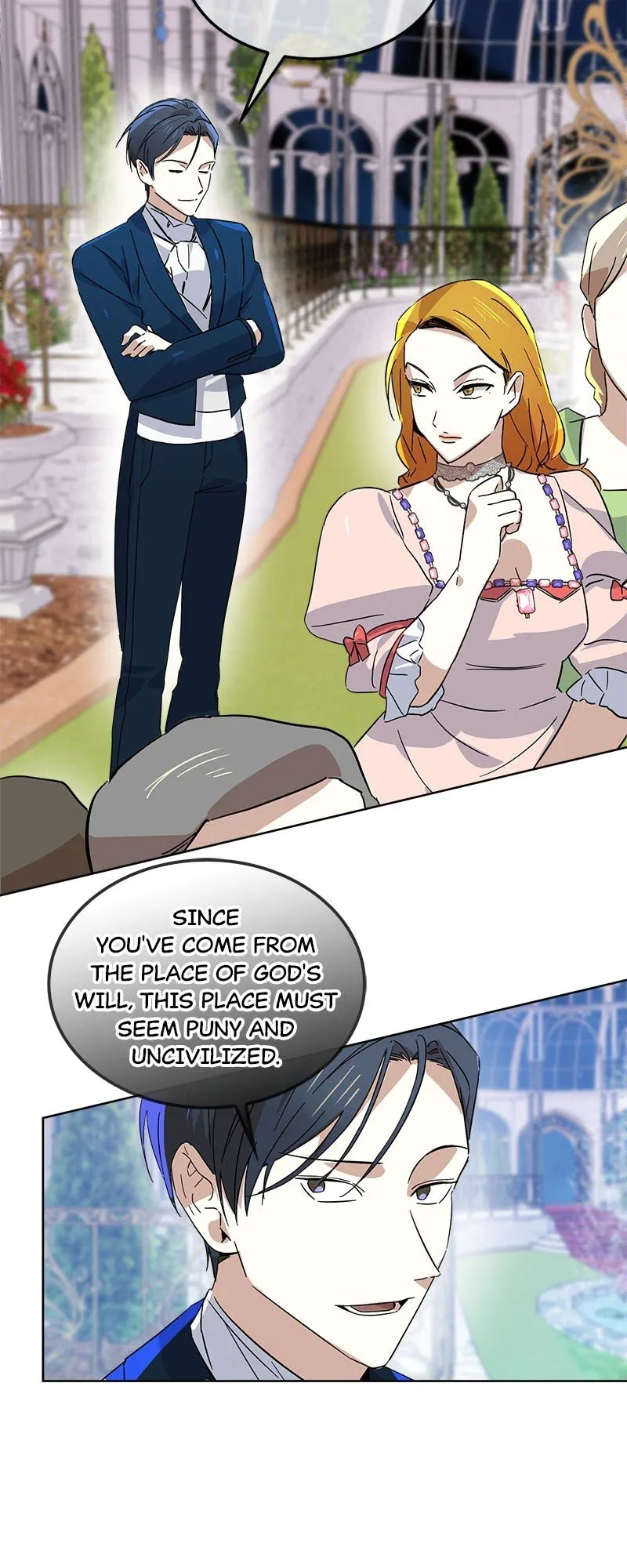 Don’t Mess with My Duke Dubless! Chapter 6 page 46
