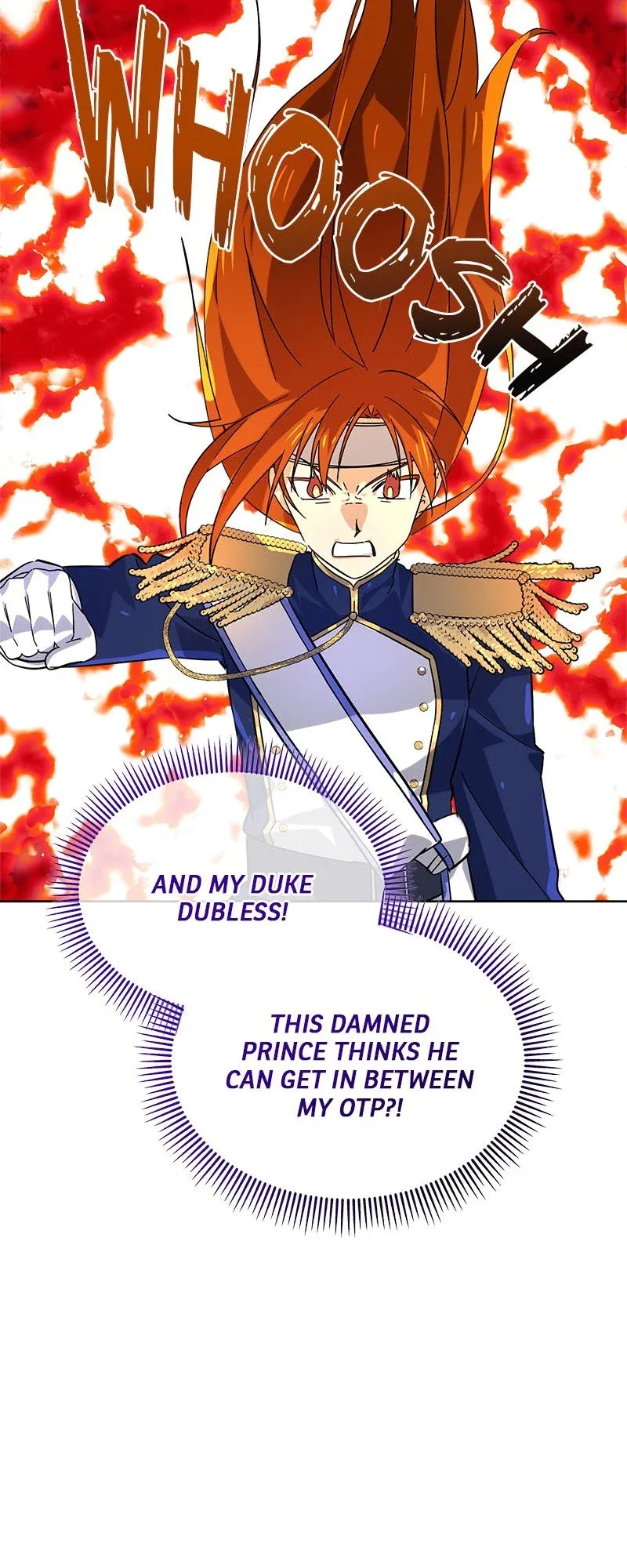 Don’t Mess with My Duke Dubless! Chapter 9 page 17