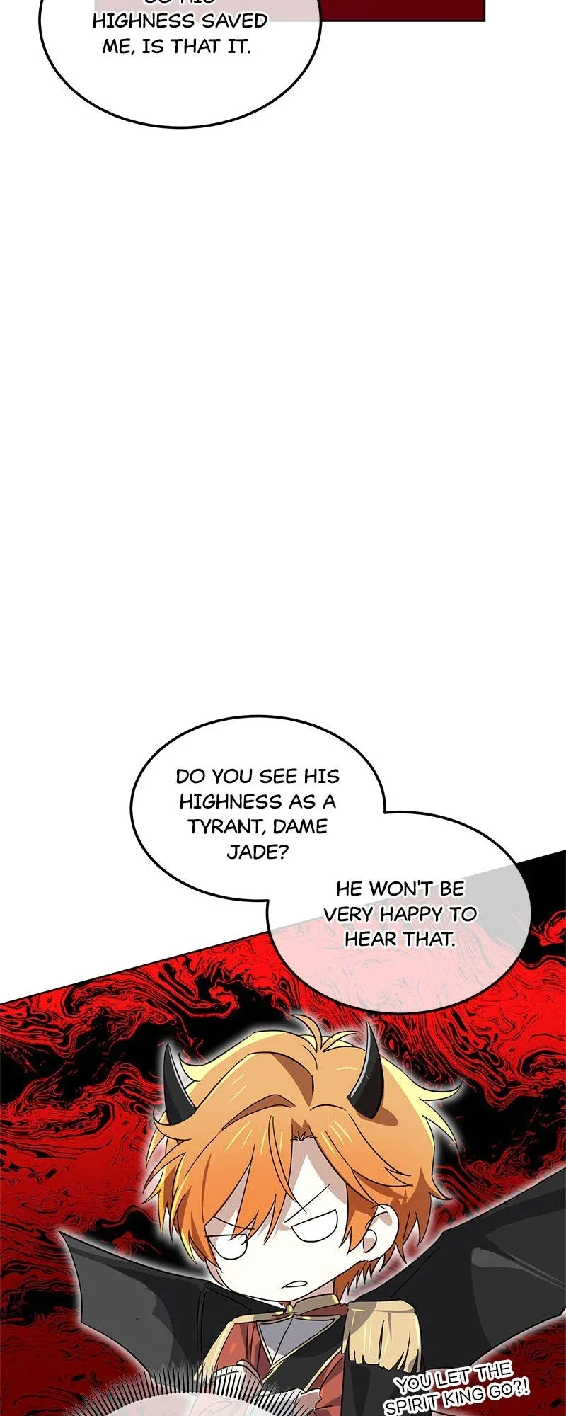 Don’t Mess with My Duke Dubless! Chapter 9 page 30