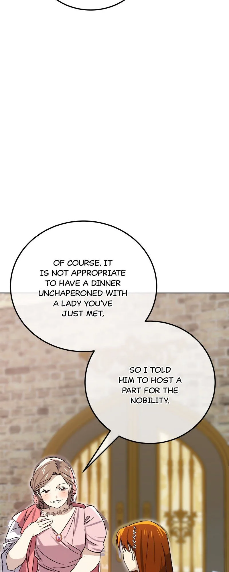 Don’t Mess with My Duke Dubless! Chapter 12 page 14