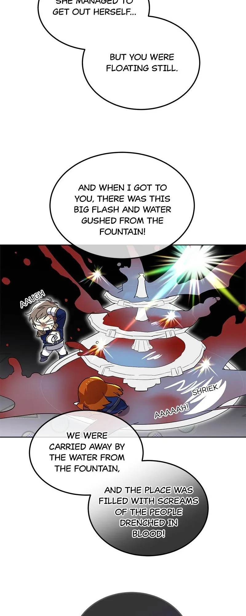 Don’t Mess with My Duke Dubless! Chapter 9 page 32