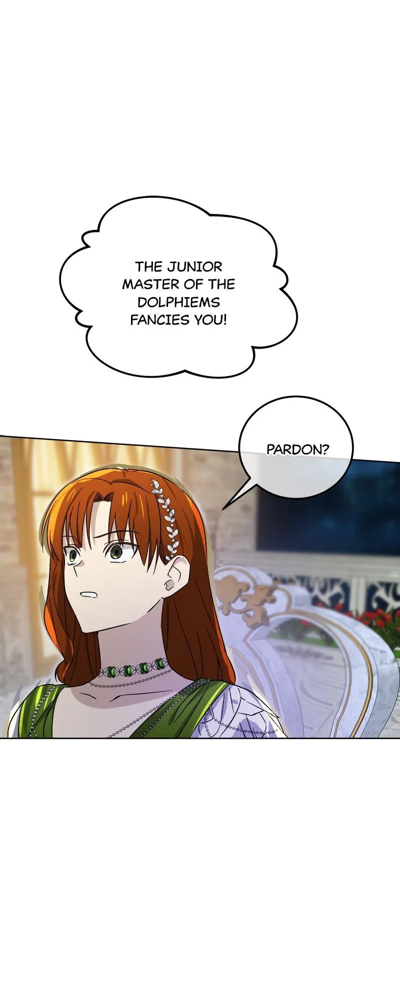 Don’t Mess with My Duke Dubless! Chapter 12 page 12