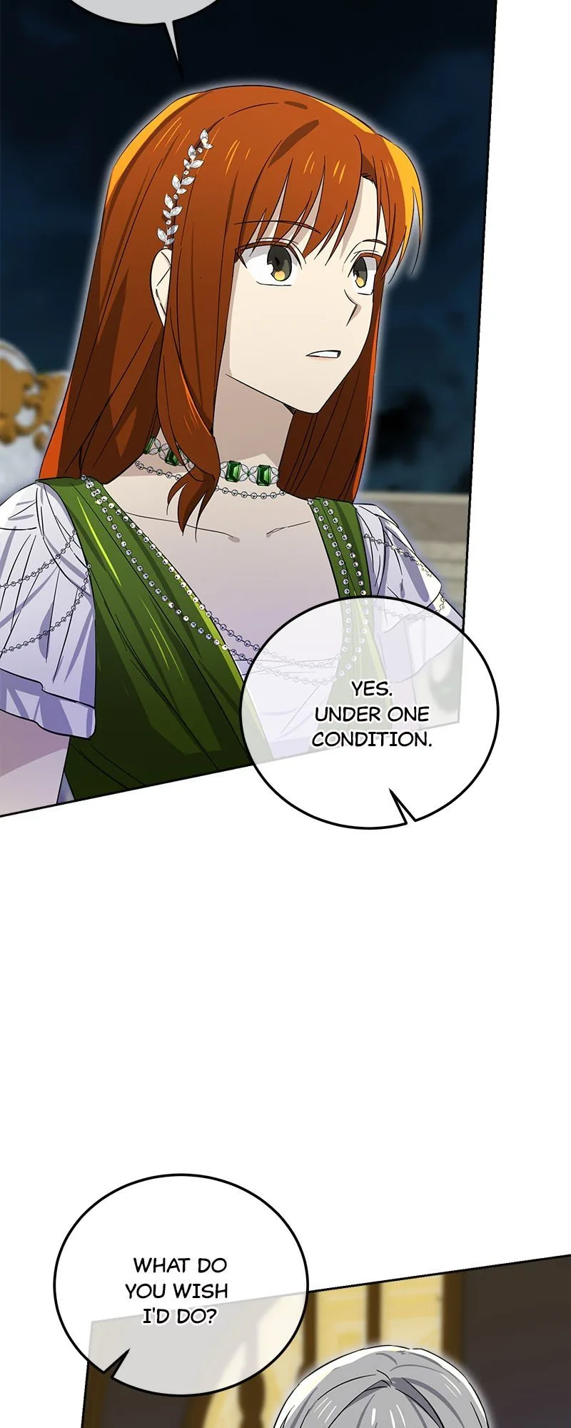 Don’t Mess with My Duke Dubless! Chapter 12 page 4