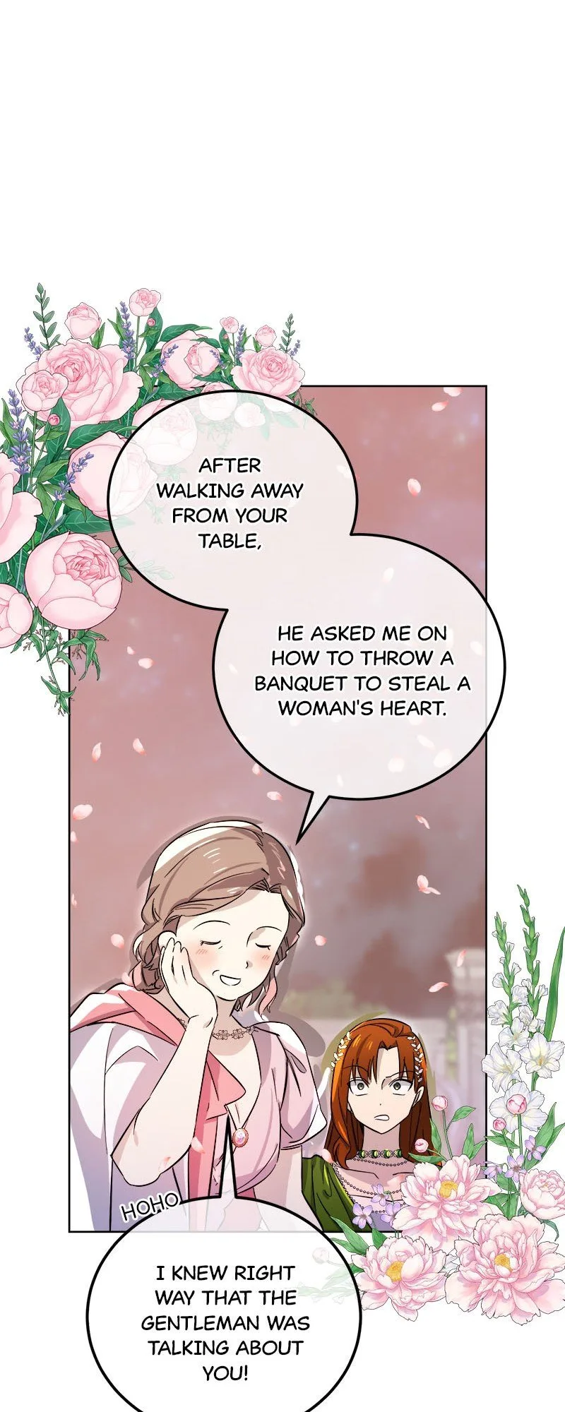 Don’t Mess with My Duke Dubless! Chapter 12 page 13